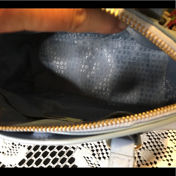 NWT Kate Spade Laurel Way Mini Reiley and Wallet - Picture 5 of 8
